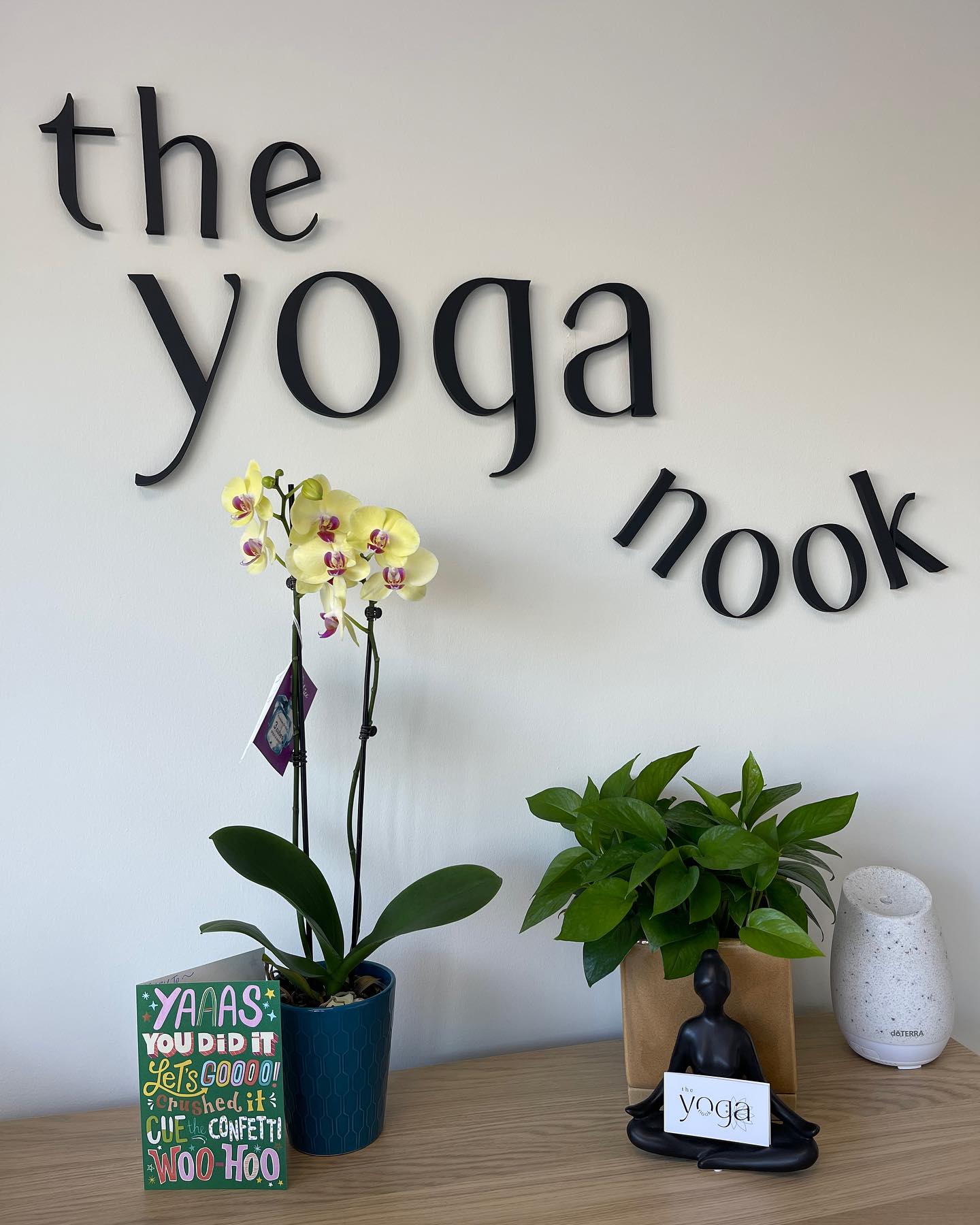 The Yoga Nook